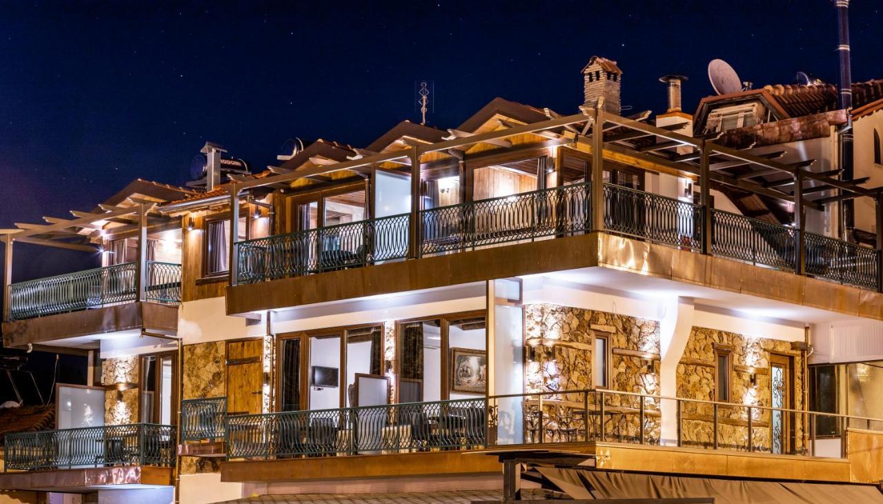Lithochoro Hotel Litochoro Exterior photo